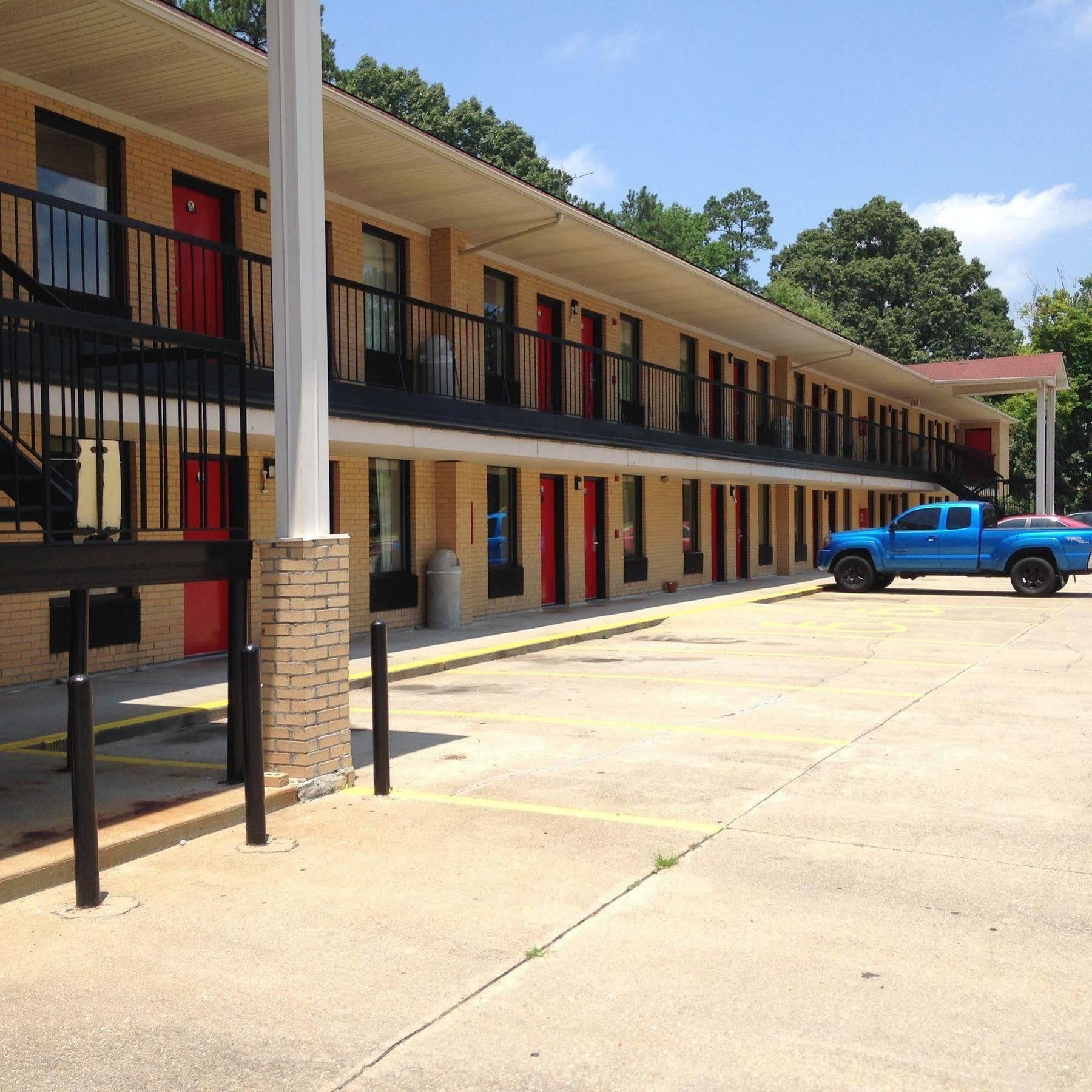 Knights Inn Elizabethtown Esterno foto
