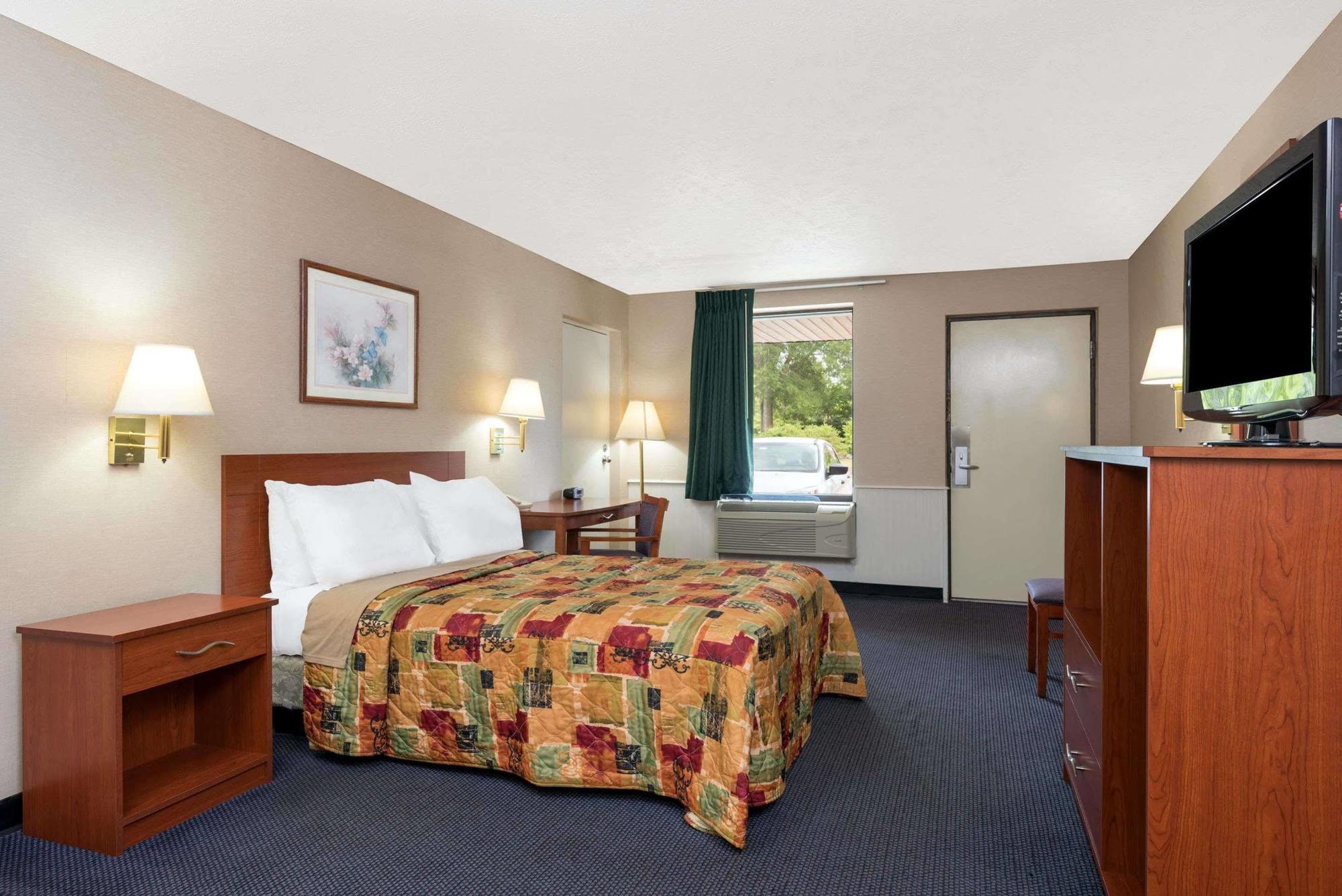 Knights Inn Elizabethtown Esterno foto