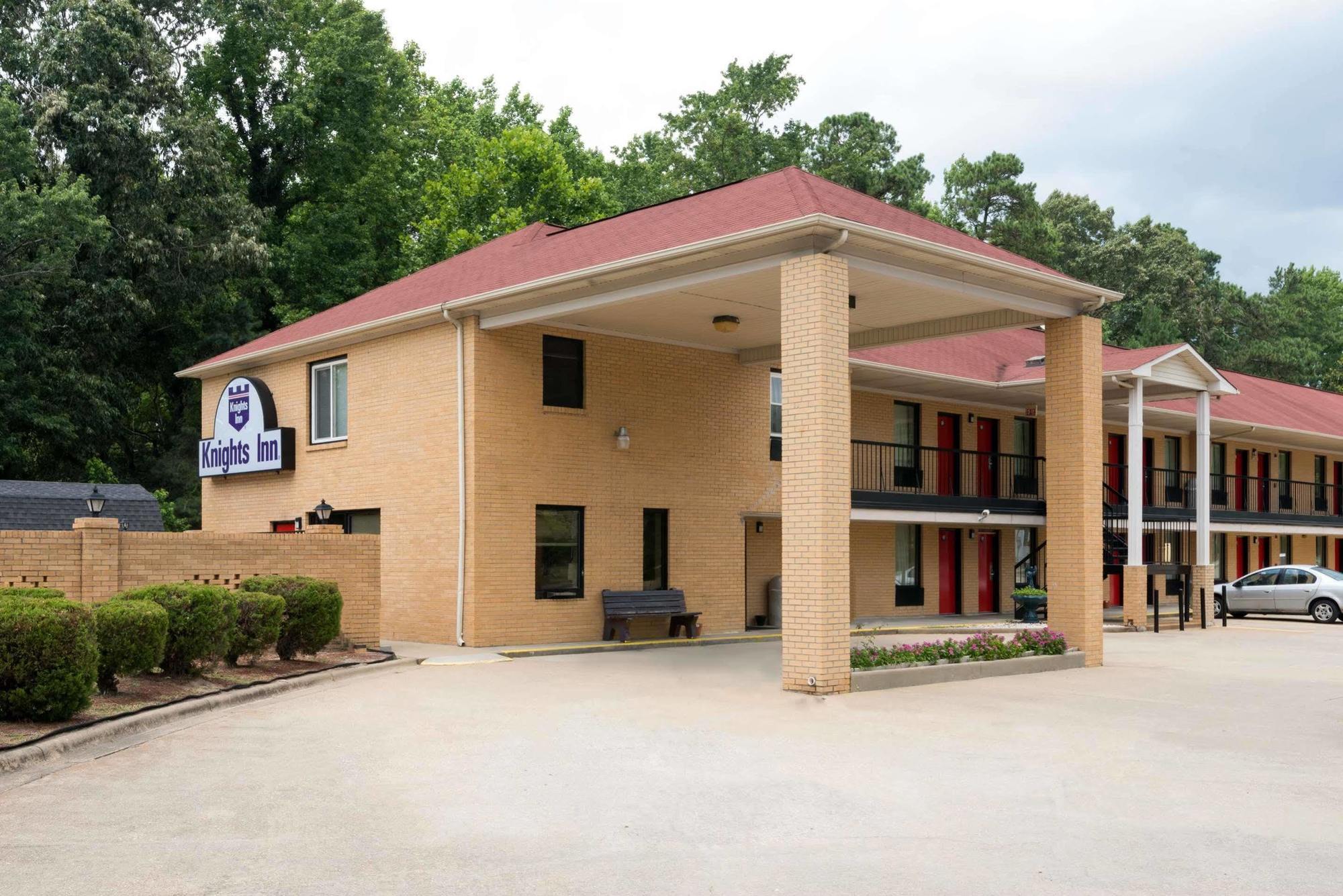 Knights Inn Elizabethtown Esterno foto